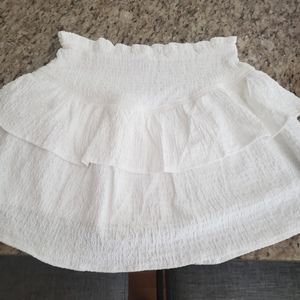 White Skirt